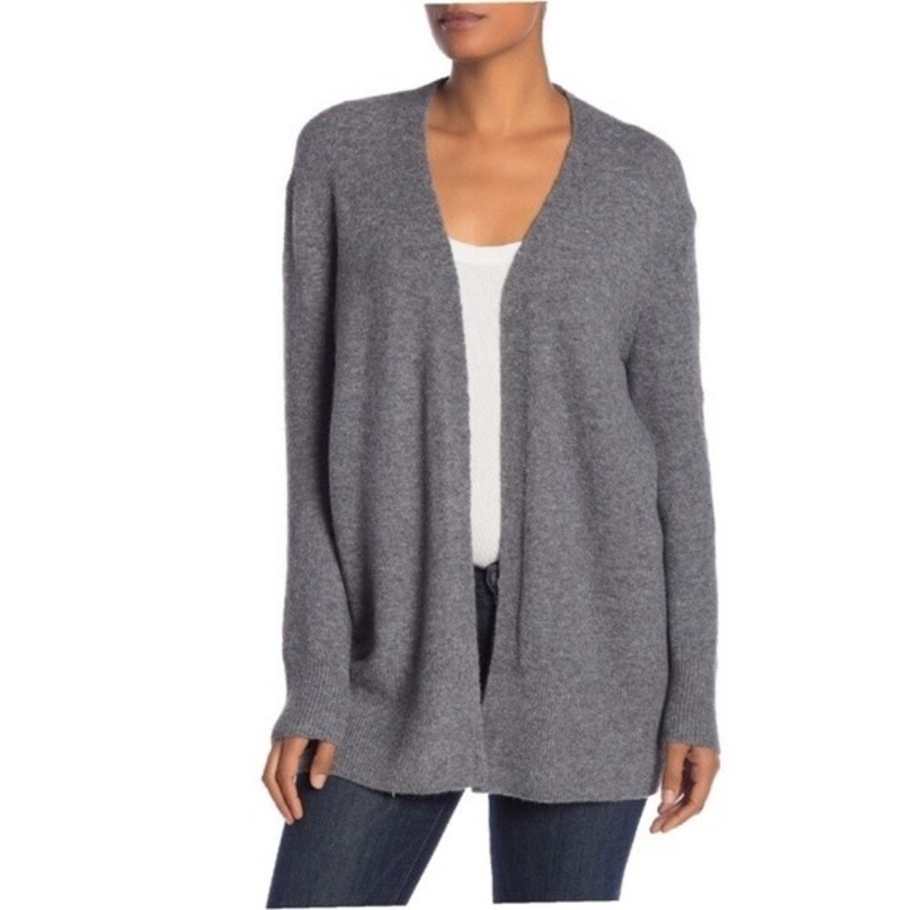 Madewell Cozy Short‎ Walker Cardigan Size S